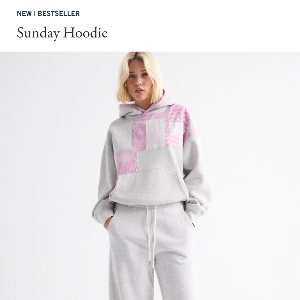 Abercrombie Women’s Sweatshirt